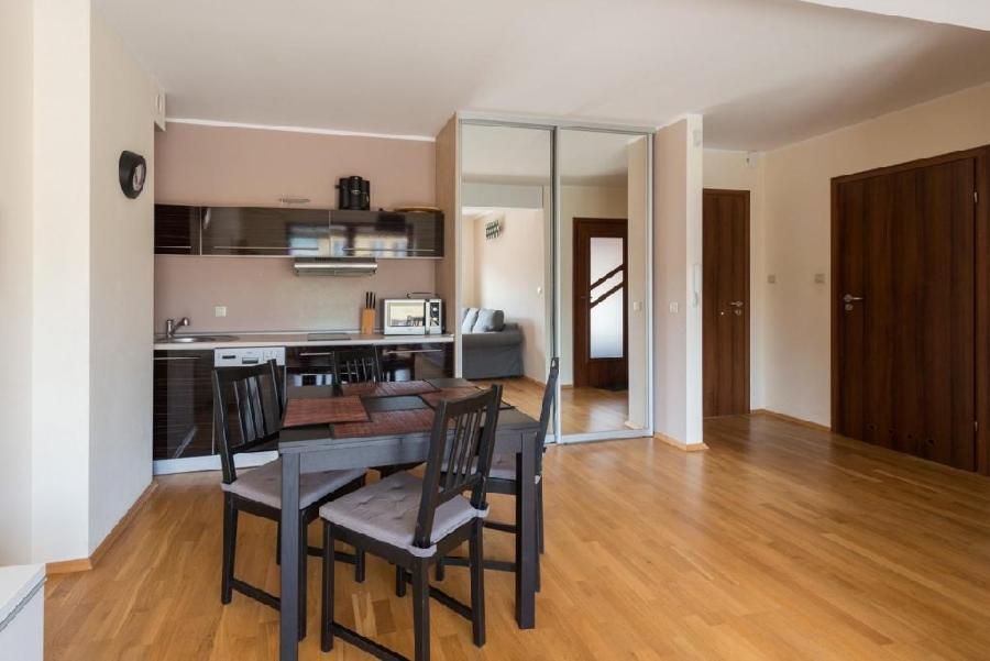 Apartamenty Klif Centrum Jastrzebia Gora Wladyslawowo Bagian luar foto