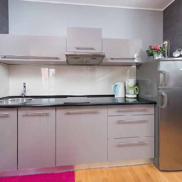 Apartamenty Klif Centrum Jastrzebia Gora Wladyslawowo Bagian luar foto