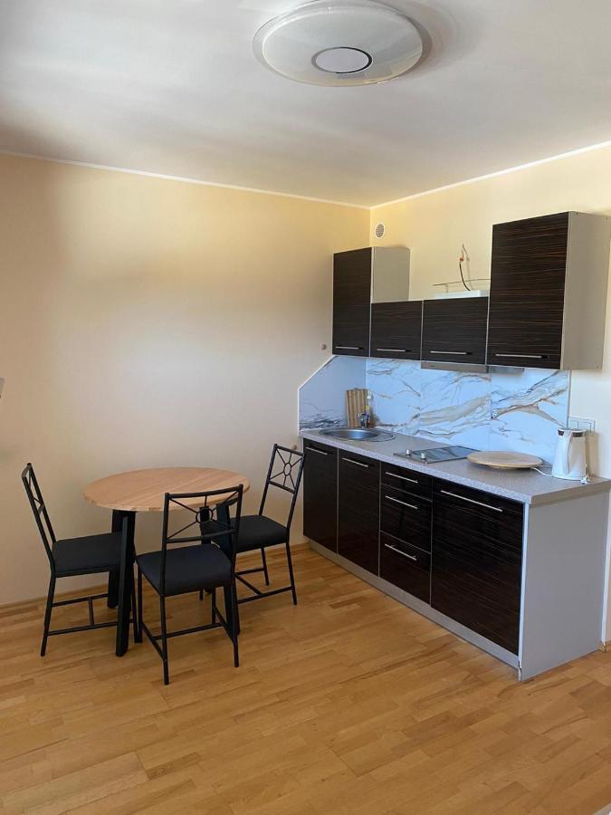 Apartamenty Klif Centrum Jastrzebia Gora Wladyslawowo Bagian luar foto