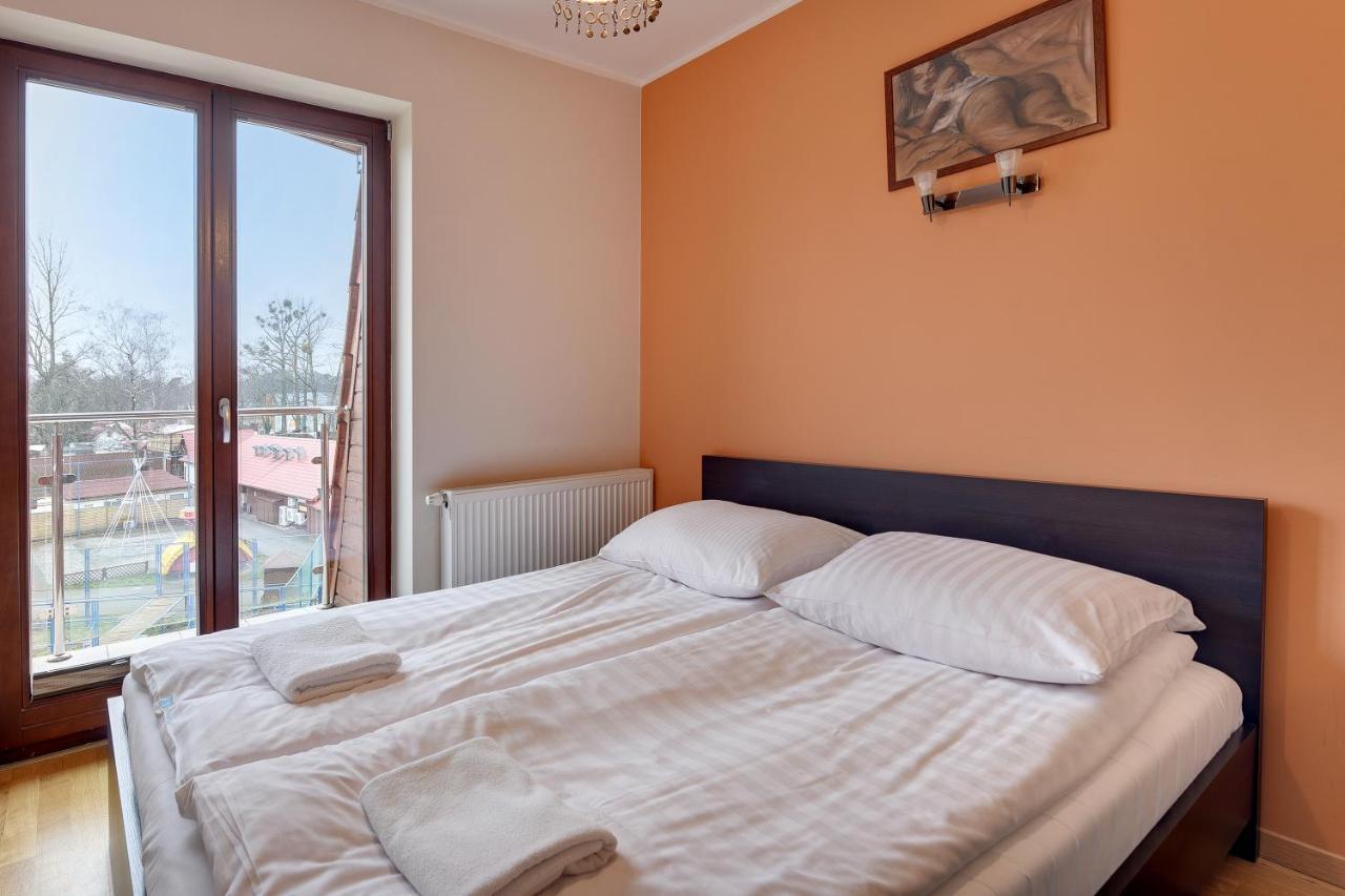Apartamenty Klif Centrum Jastrzebia Gora Wladyslawowo Bagian luar foto