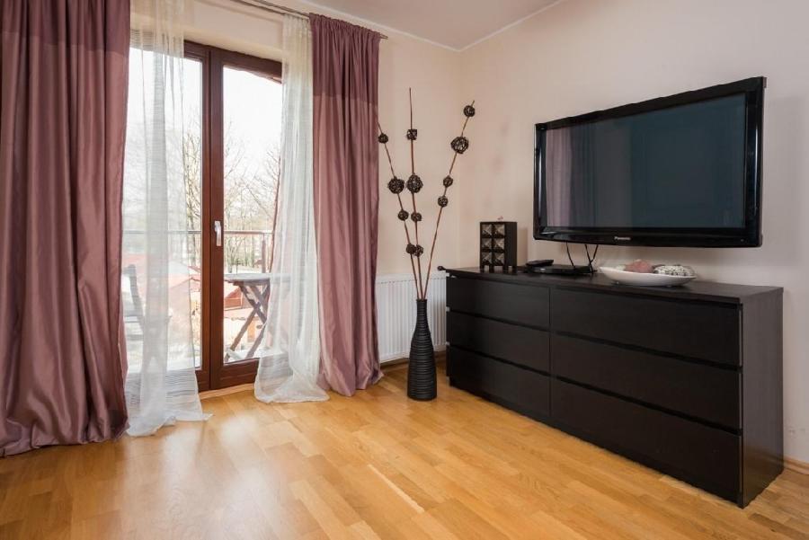 Apartamenty Klif Centrum Jastrzebia Gora Wladyslawowo Bagian luar foto