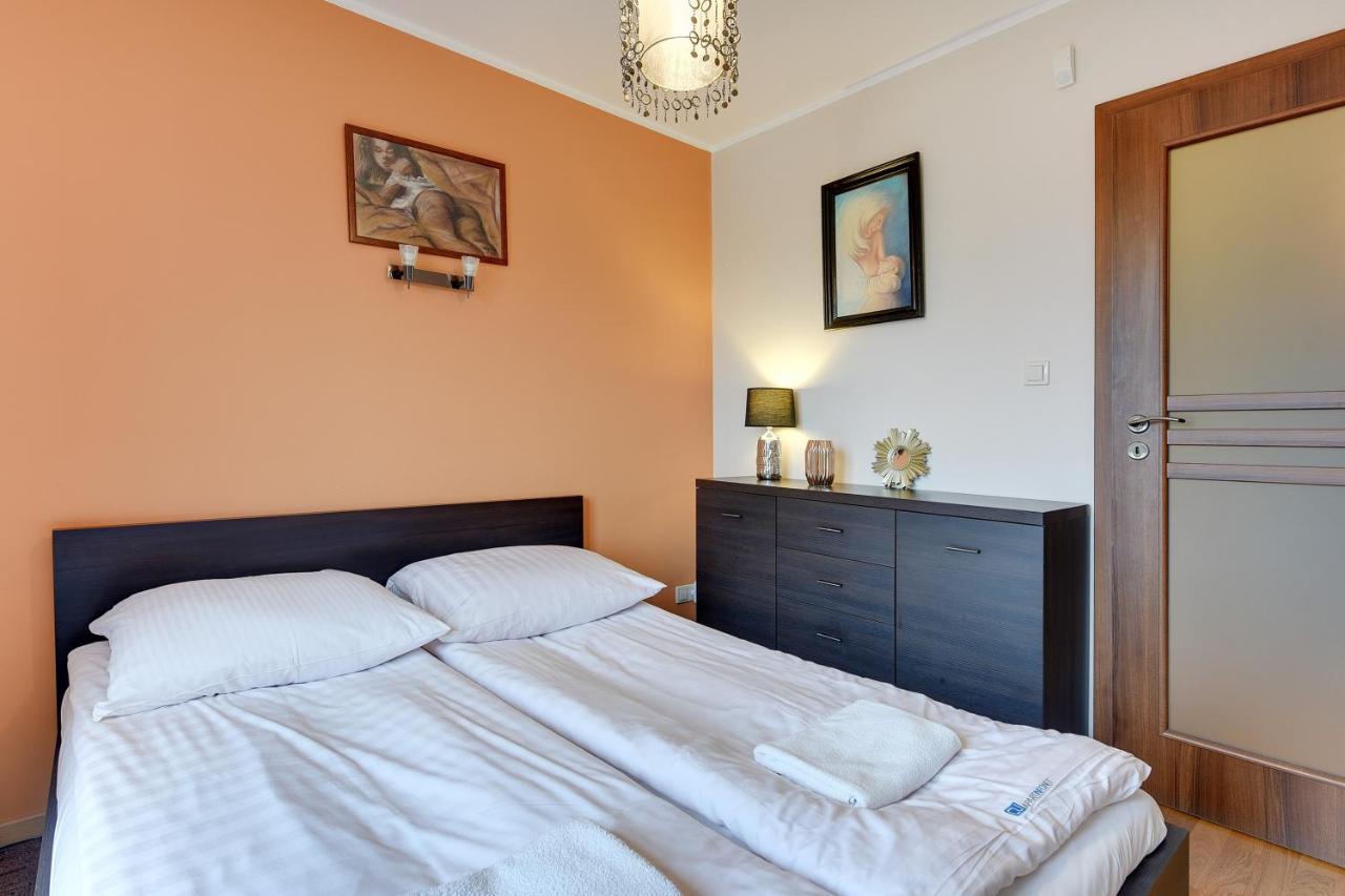 Apartamenty Klif Centrum Jastrzebia Gora Wladyslawowo Bagian luar foto