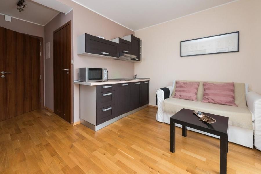 Apartamenty Klif Centrum Jastrzebia Gora Wladyslawowo Bagian luar foto