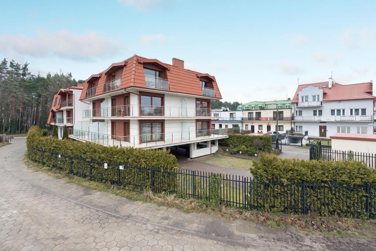 Apartamenty Klif Centrum Jastrzebia Gora Wladyslawowo Bagian luar foto