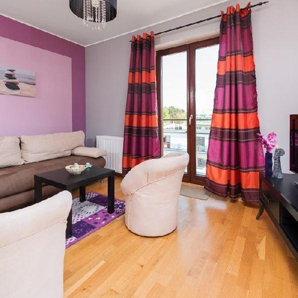 Apartamenty Klif Centrum Jastrzebia Gora Wladyslawowo Bagian luar foto