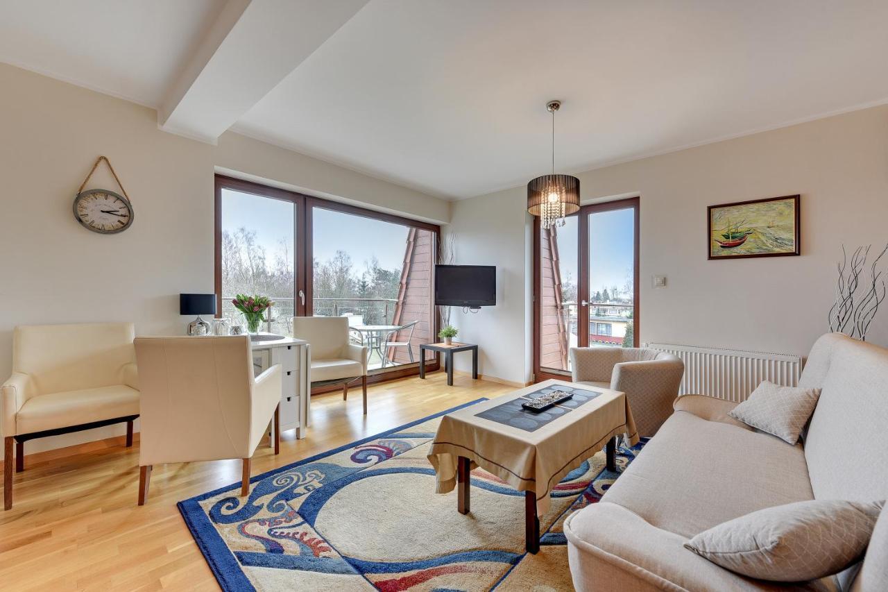 Apartamenty Klif Centrum Jastrzebia Gora Wladyslawowo Bagian luar foto