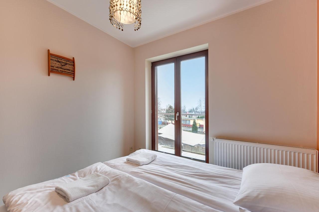 Apartamenty Klif Centrum Jastrzebia Gora Wladyslawowo Bagian luar foto